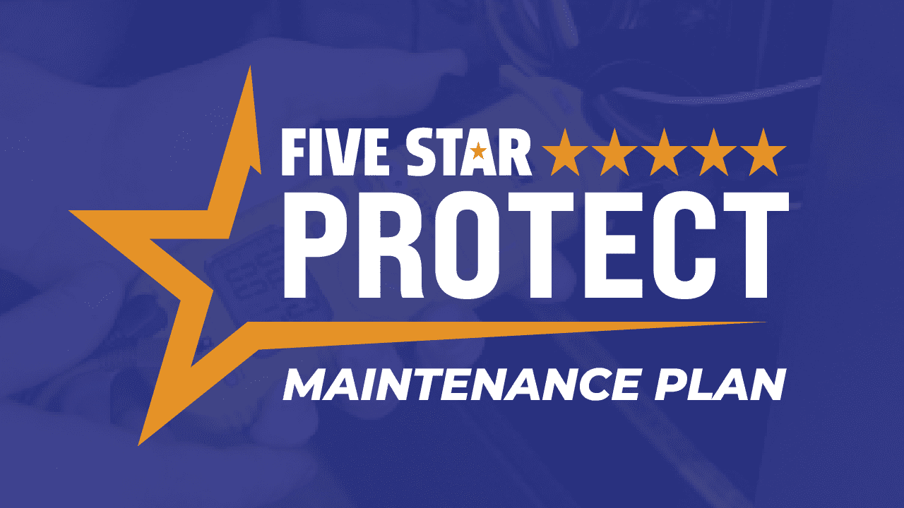 Five Star Protect Plan